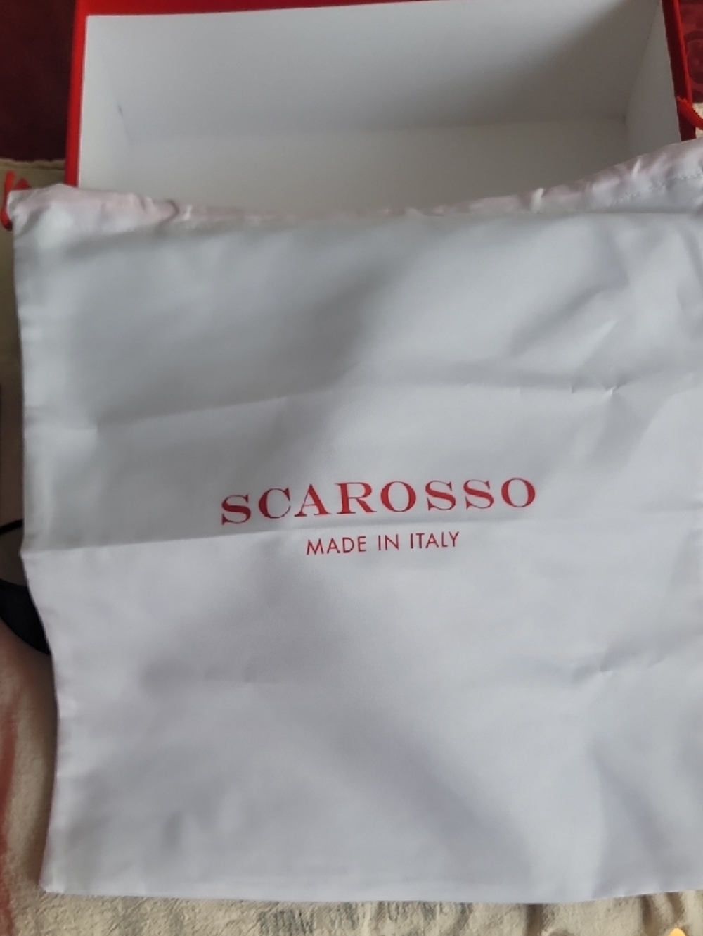 Scarosso Valentina Friulane Slippers Black Velvet Sz 40 NIB 9.5 NIB Italy - Picture 11 of 12